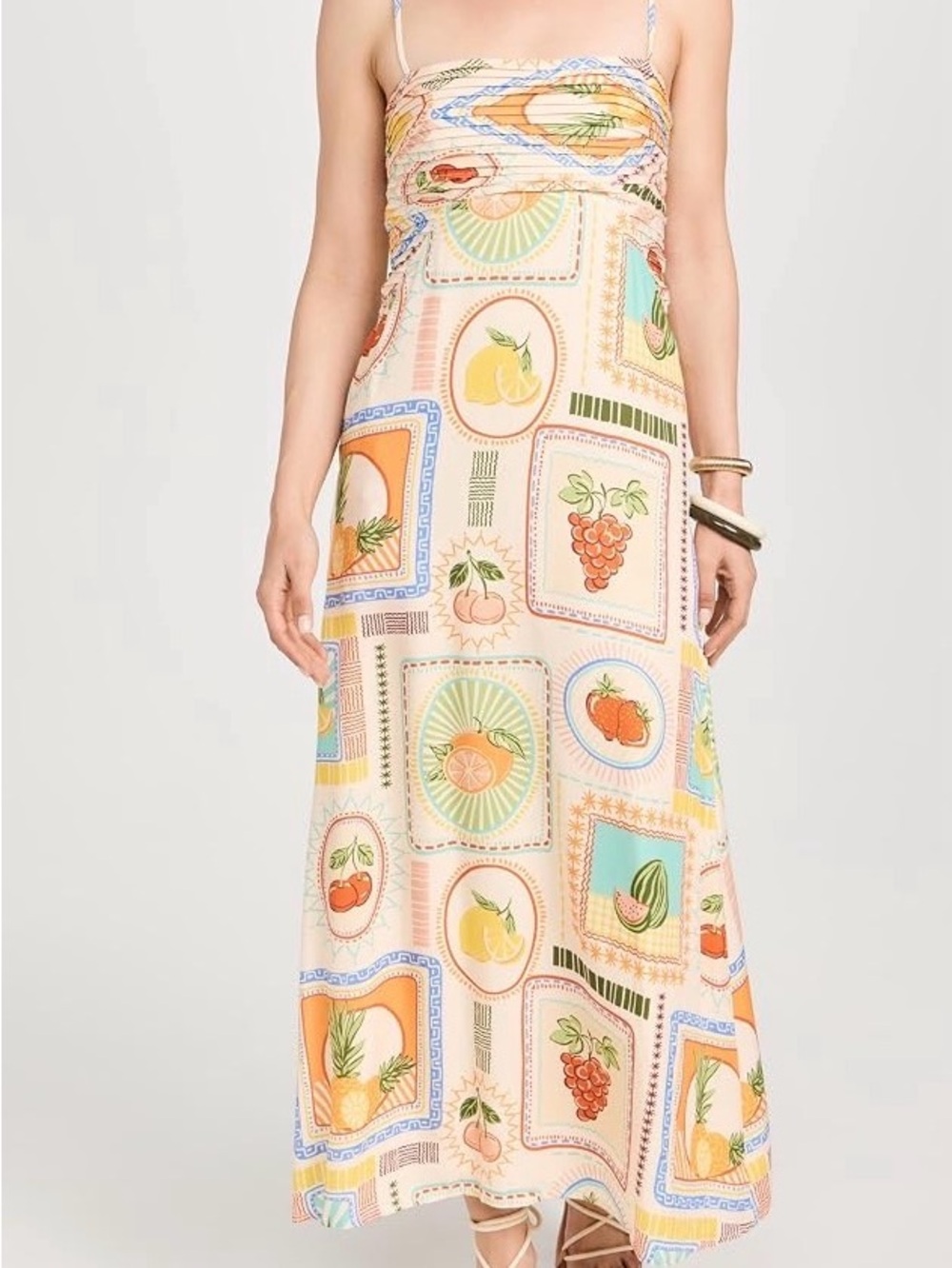 Seven Wonders Tropical Dress